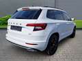 Skoda Karoq Sportline 4x4 2.0 TDI+Anhängerkupplung+Navi+Alu+LE Fehér - thumbnail 4