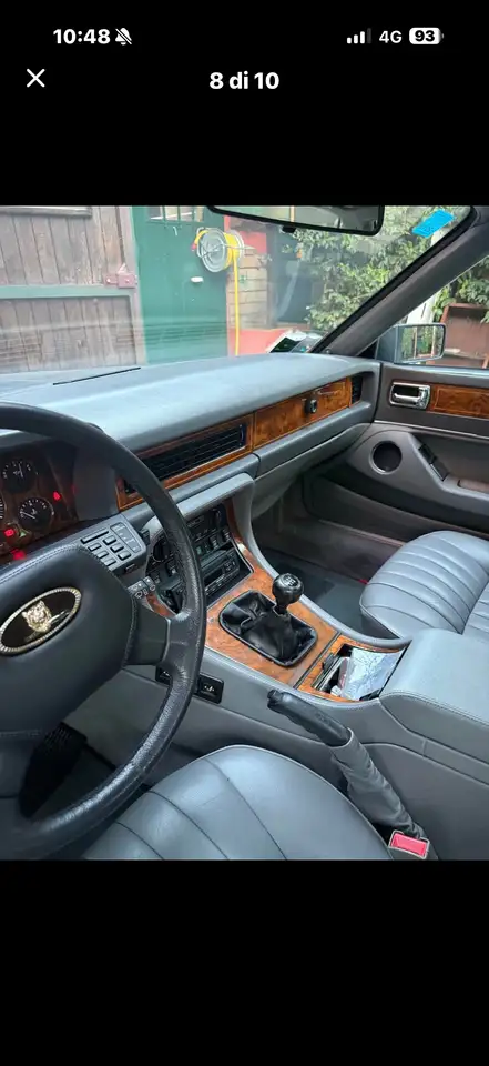 Jaguar XJ40 Sovereing, foto 7