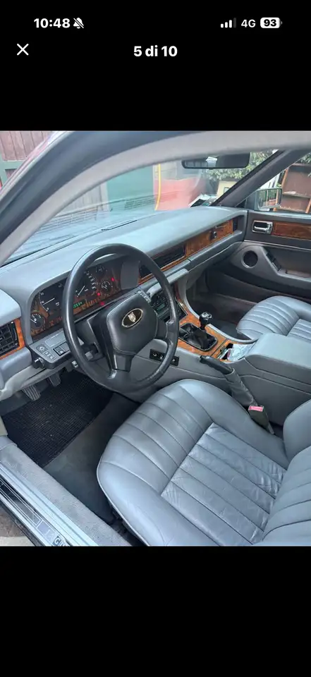 Jaguar XJ40 Sovereing, foto 5