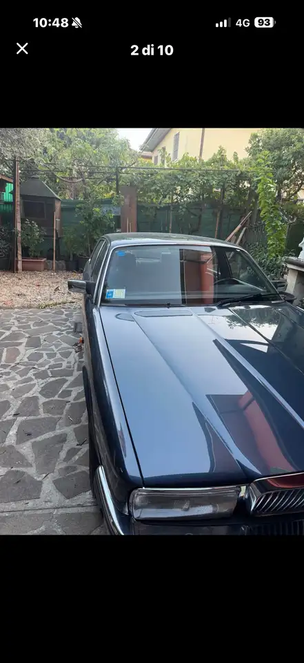 Jaguar XJ40 Sovereing, foto 2