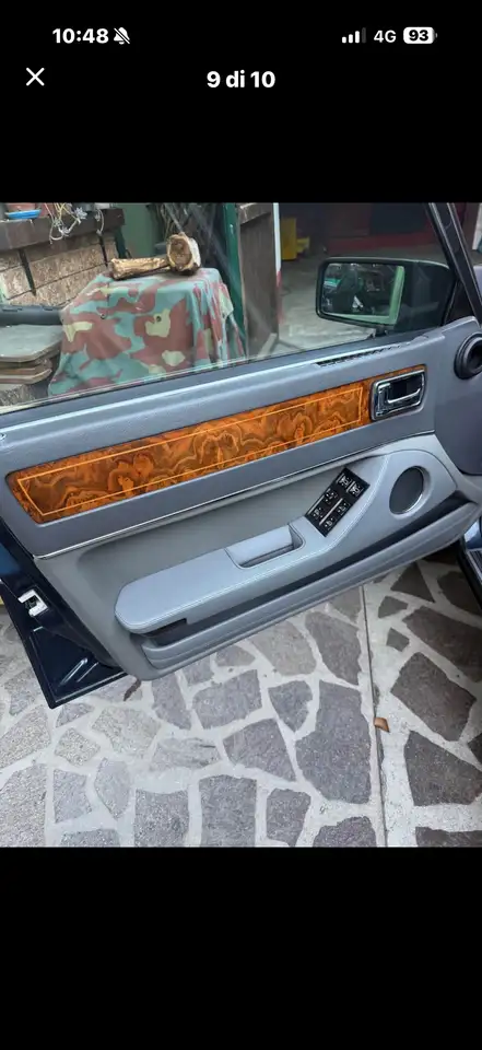 Jaguar XJ40 Sovereing, foto 8