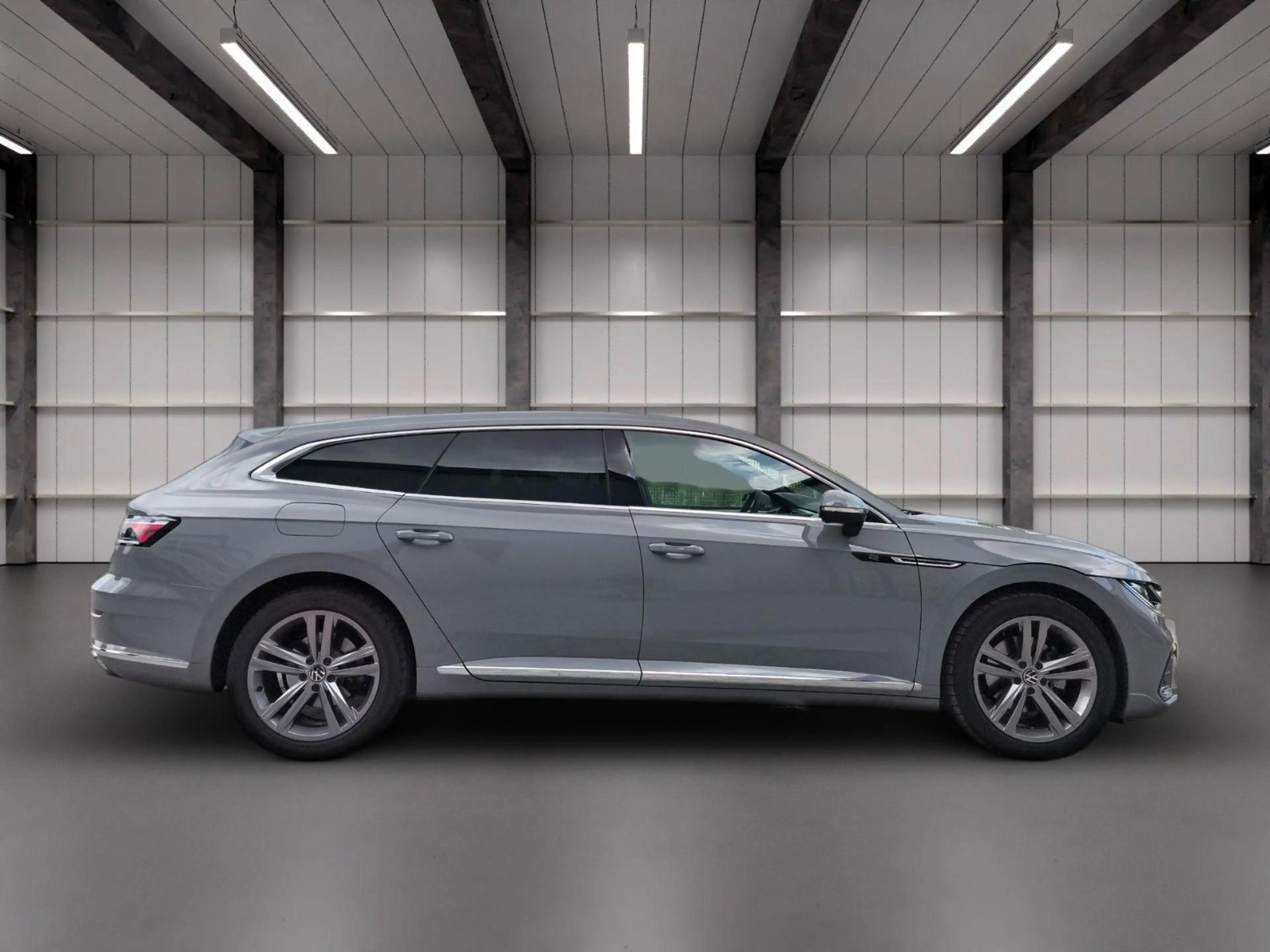 Volkswagen Arteon Shooting Brake R-Line 4M LED ACC APP — photo 7