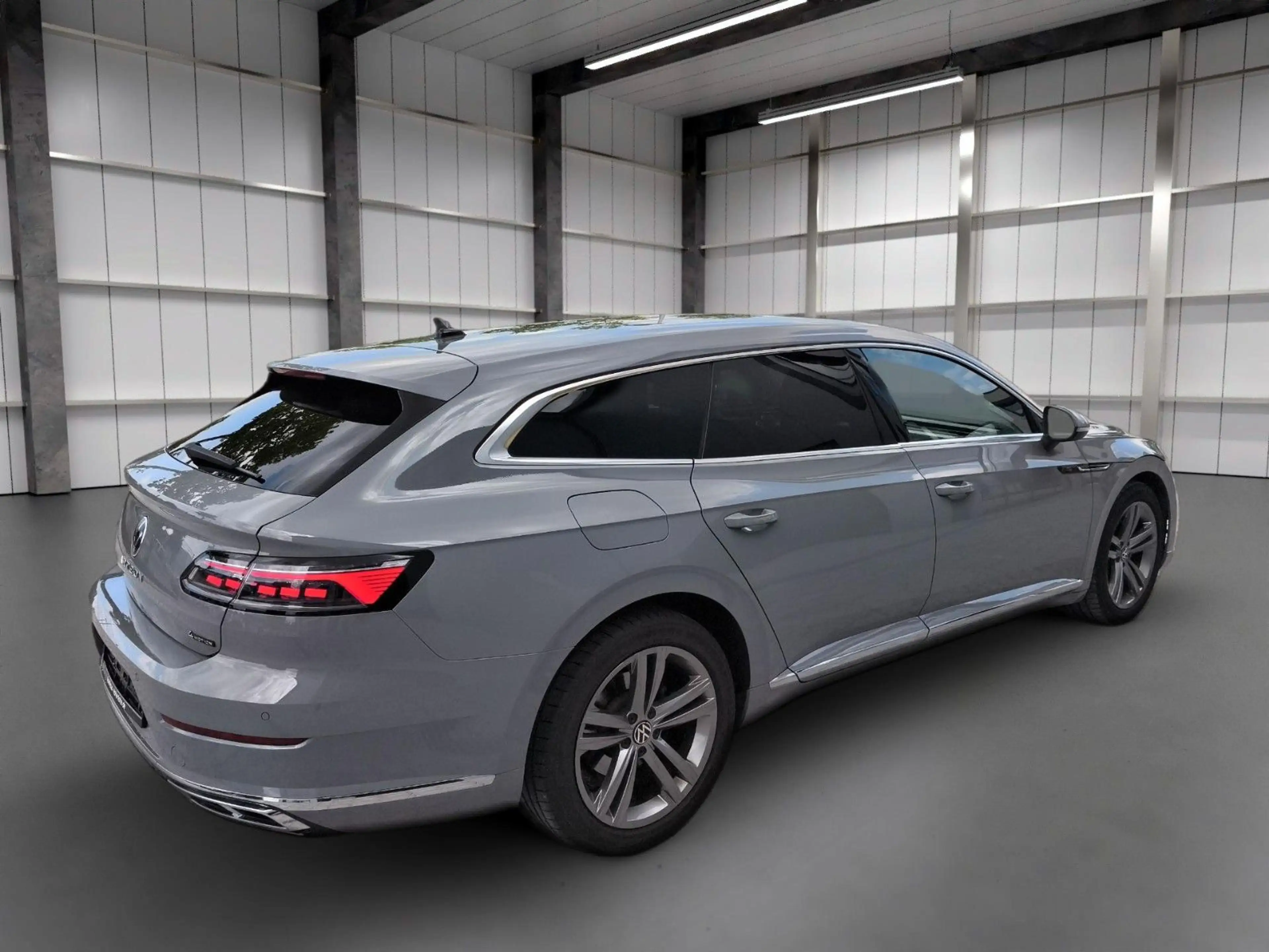 Volkswagen Arteon Shooting Brake R-Line 4M LED ACC APP — photo 6