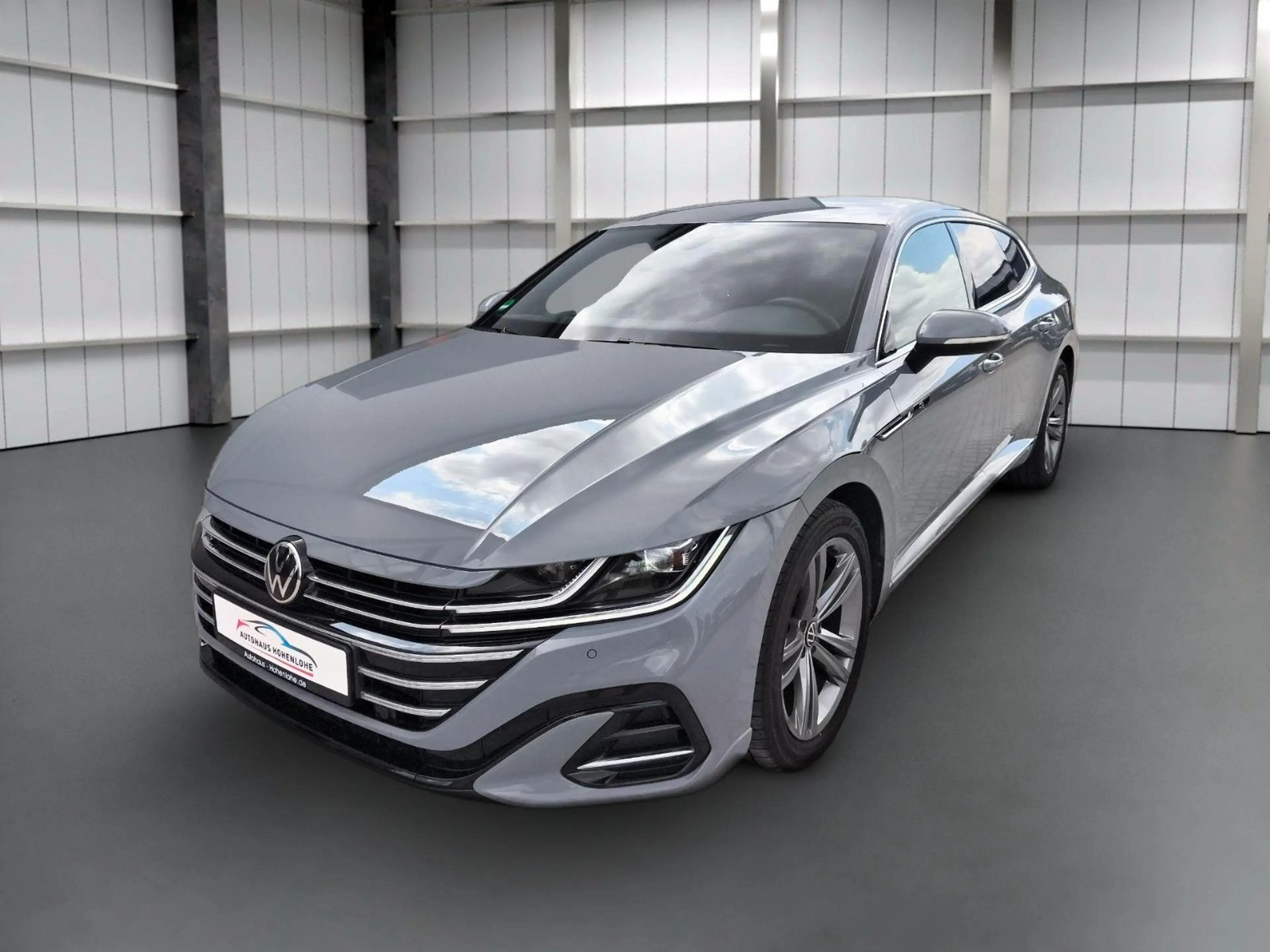 Volkswagen Arteon Shooting Brake R-Line 4M LED ACC APP