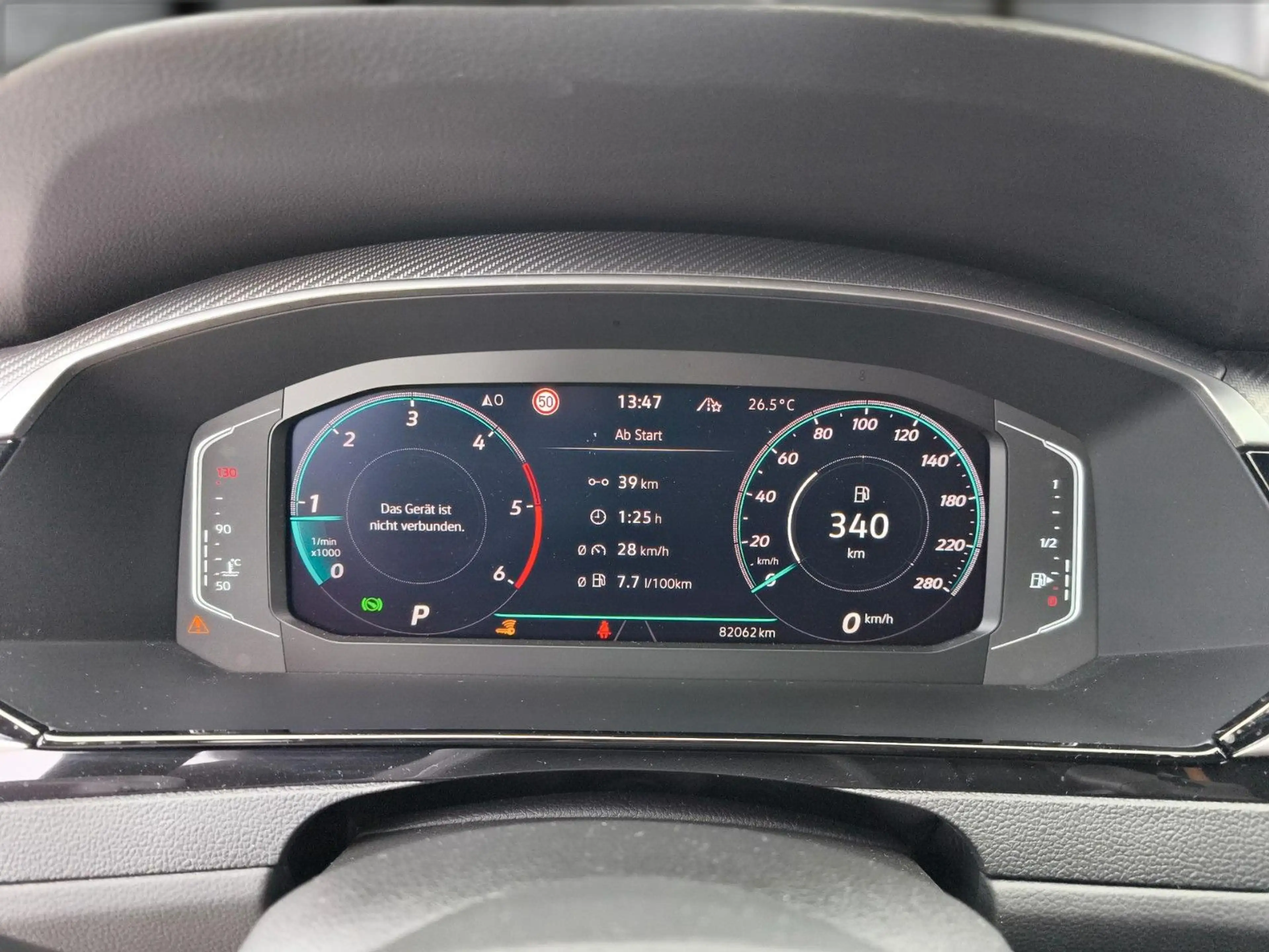 Volkswagen Arteon Shooting Brake R-Line 4M LED ACC APP — photo 14