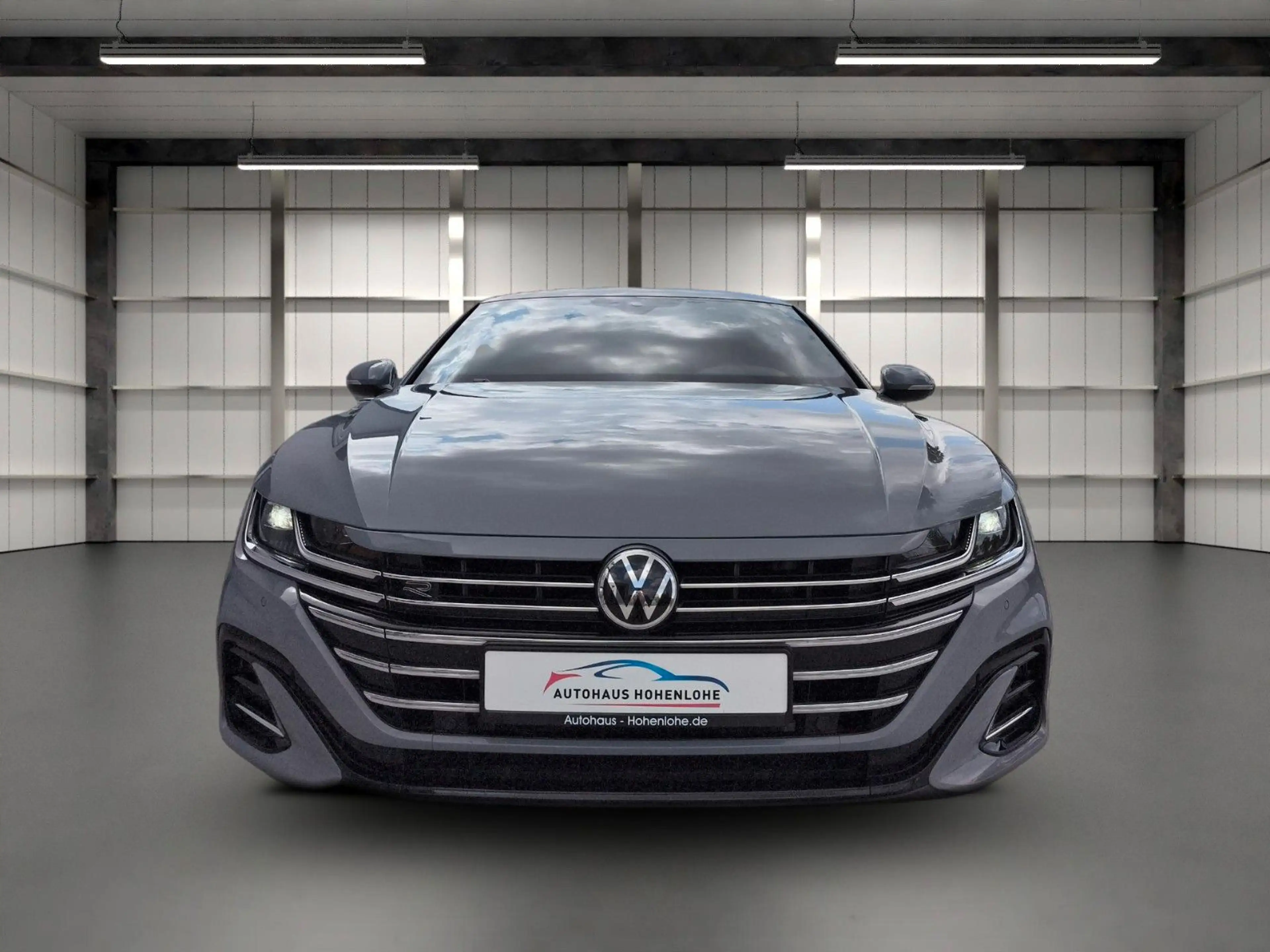 Volkswagen Arteon Shooting Brake R-Line 4M LED ACC APP — photo 9