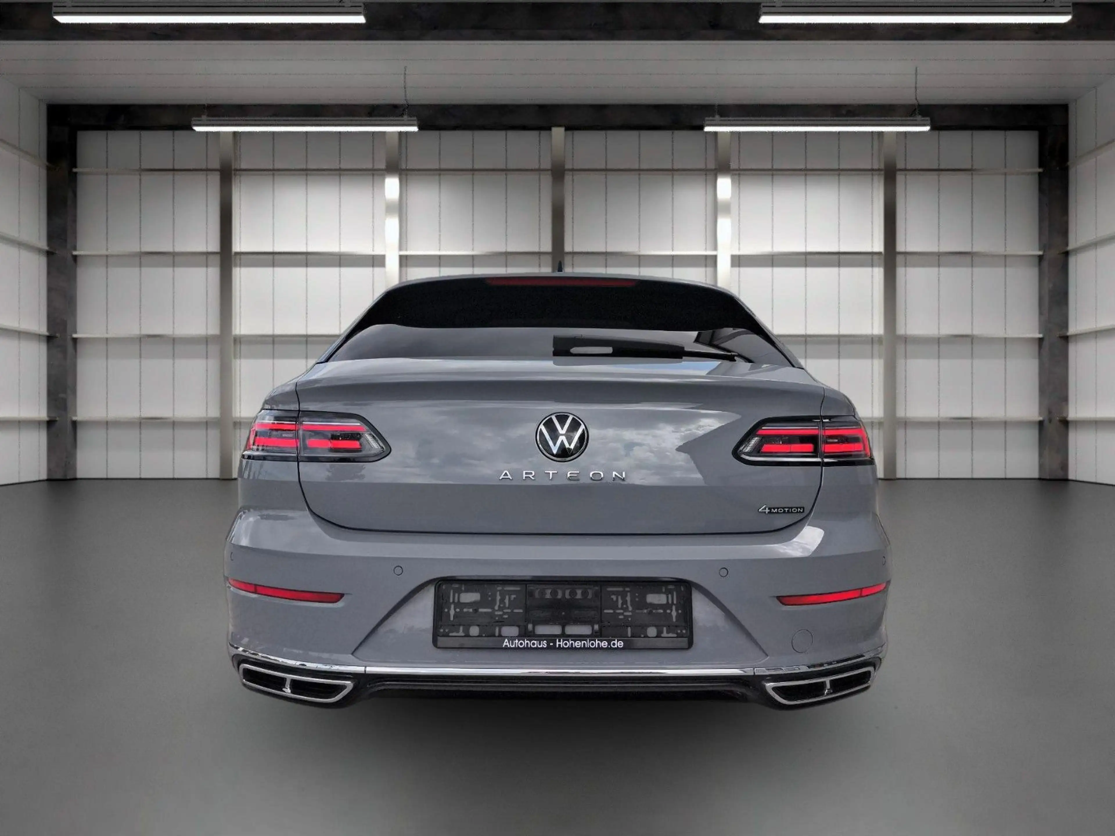 Volkswagen Arteon Shooting Brake R-Line 4M LED ACC APP — photo 5