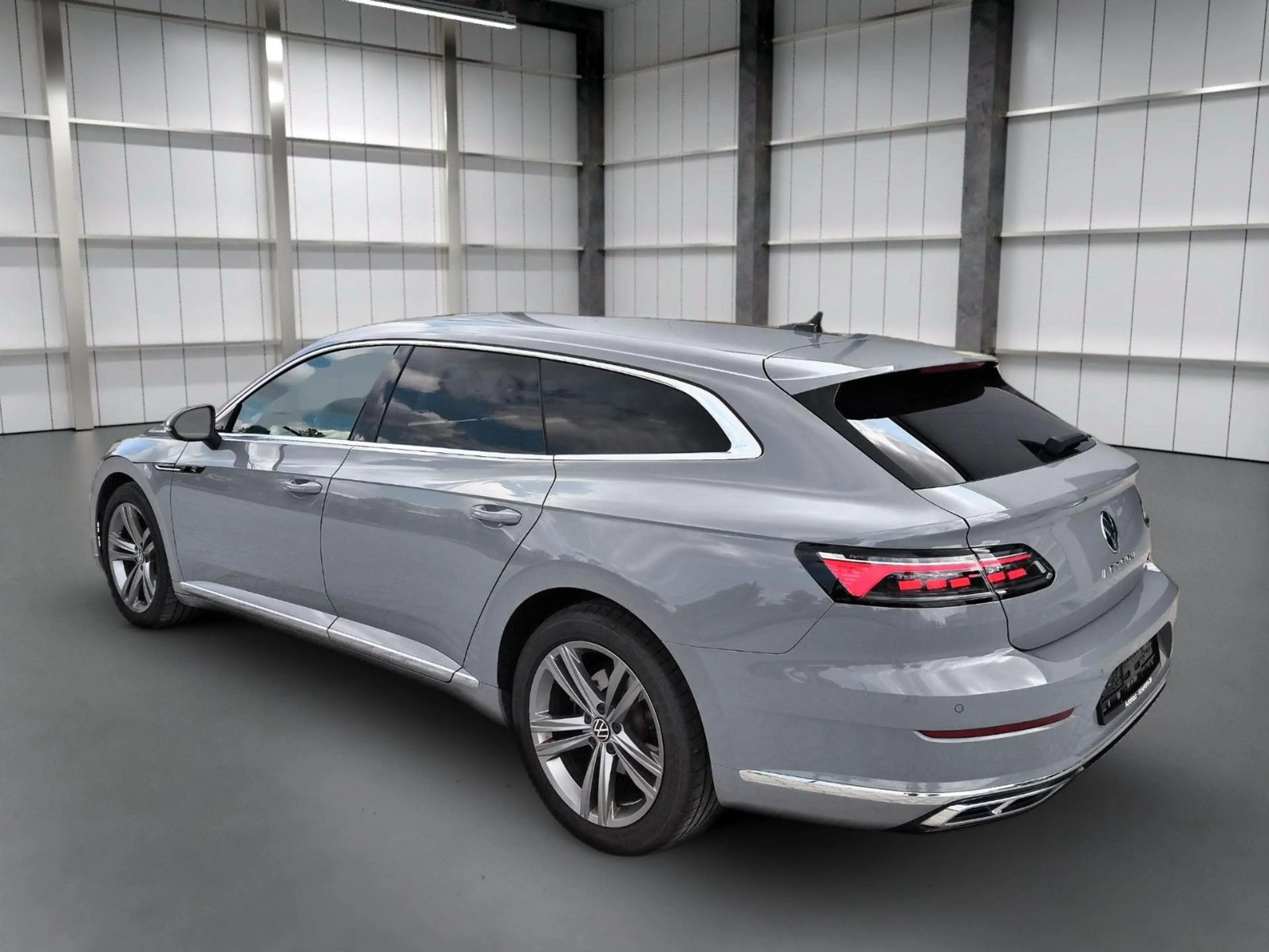 Volkswagen Arteon Shooting Brake R-Line 4M LED ACC APP — photo 4