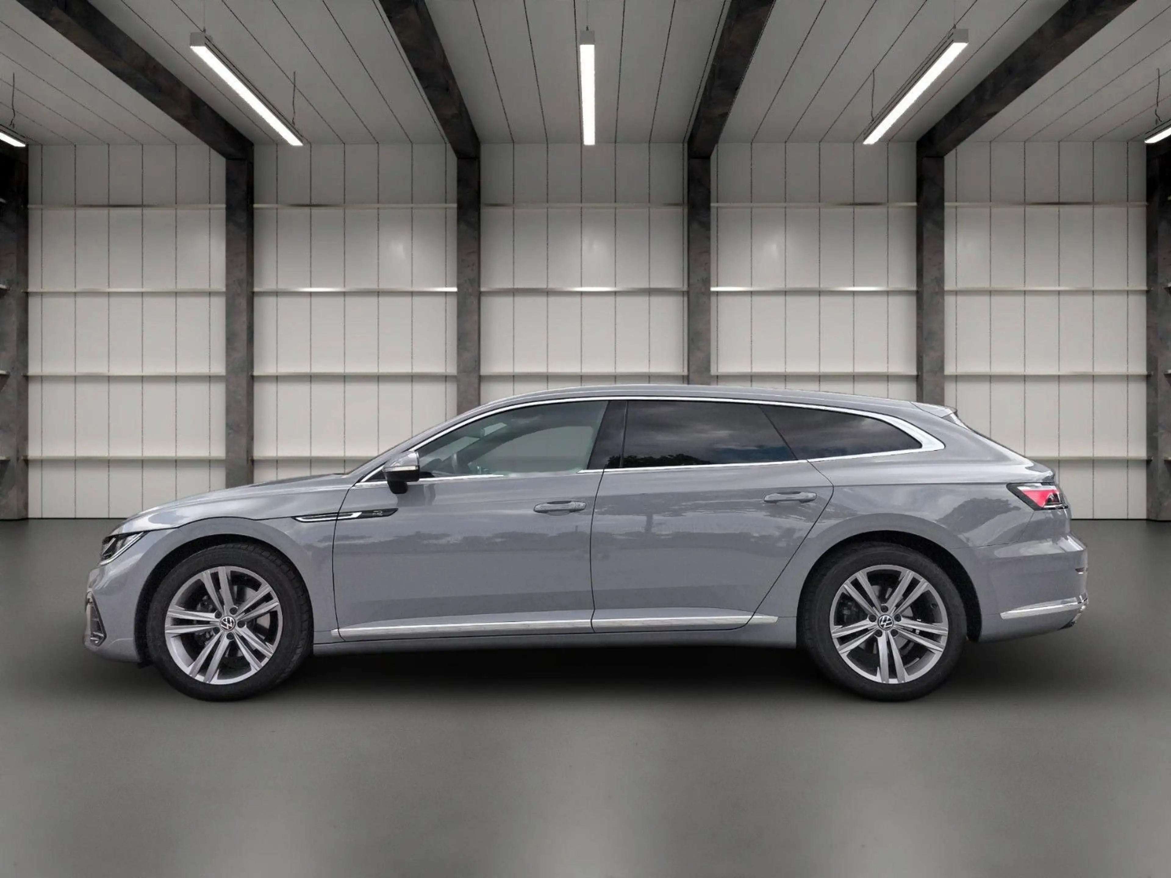 Volkswagen Arteon Shooting Brake R-Line 4M LED ACC APP — photo 3