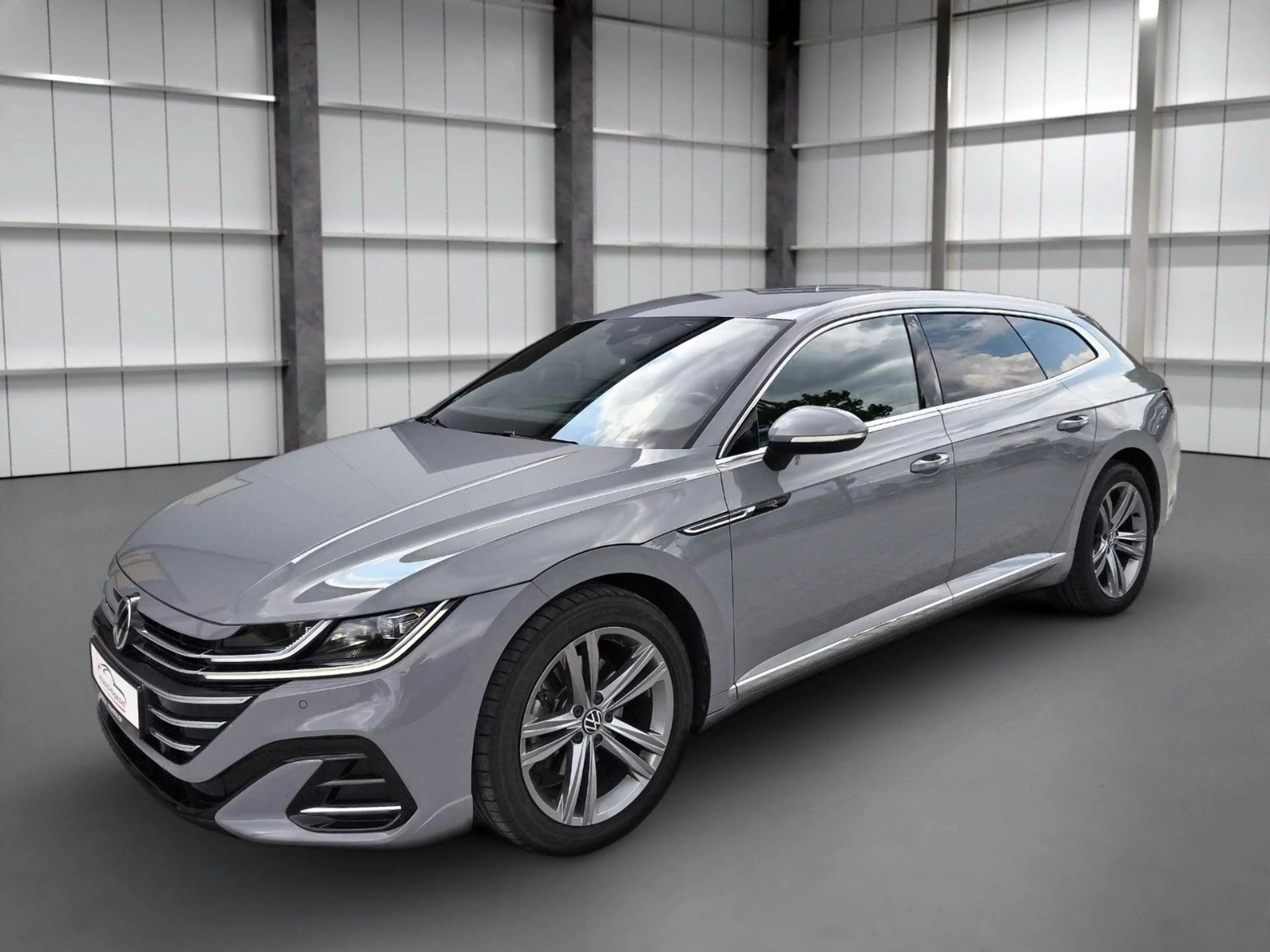 Volkswagen Arteon Shooting Brake R-Line 4M LED ACC APP — photo 2