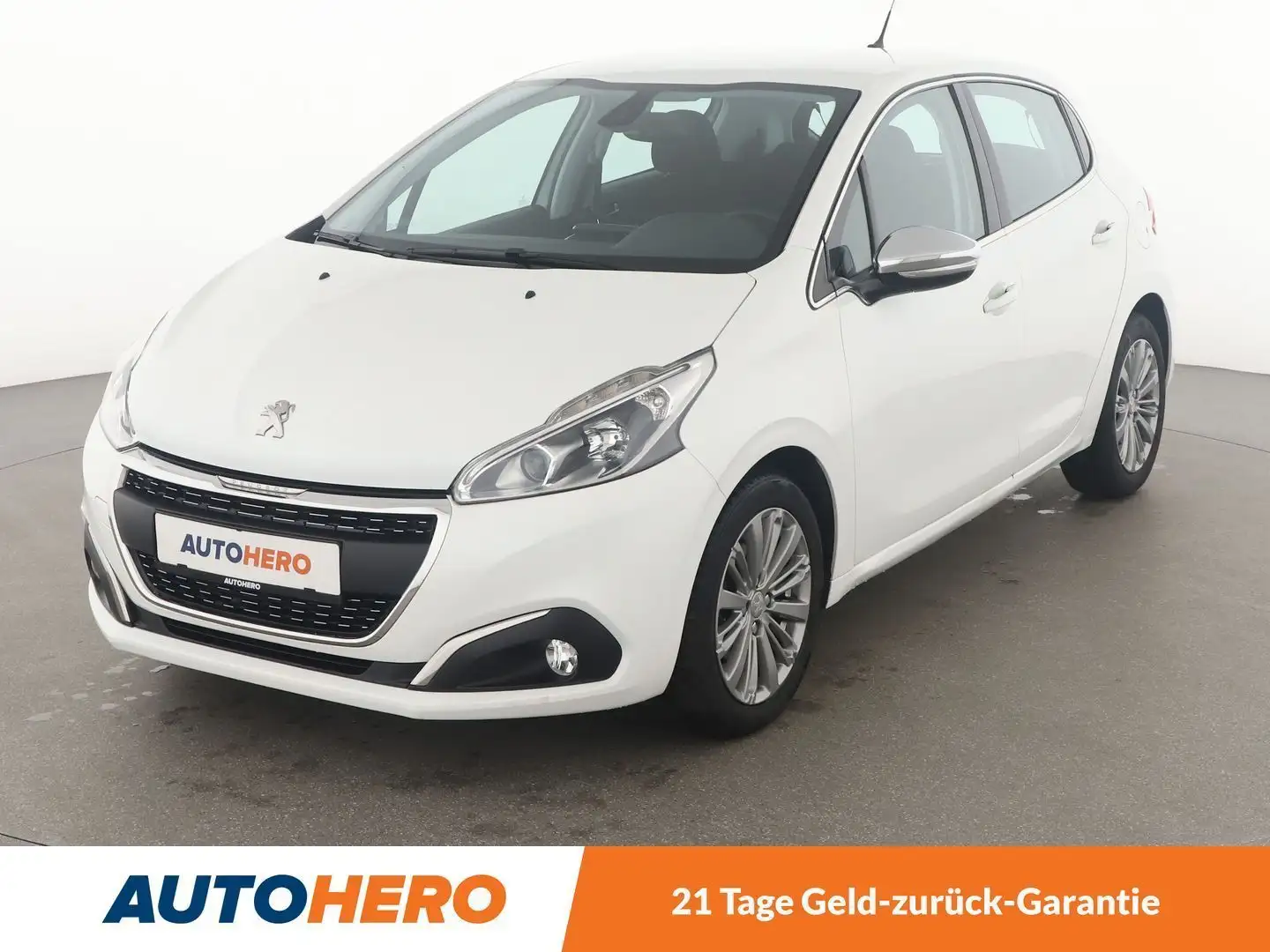 Peugeot 208 1.2 PureTech Allure*NAVI*TEMPO*PDC*KLIMA*GARANTIE* Alb - 1