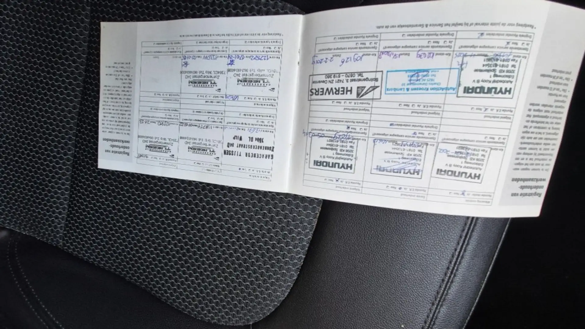 Hyundai iX35 2.0i Style AIRCO ACC TREKHAAK CRUISE CAMERA AUTOMA Noir - 2