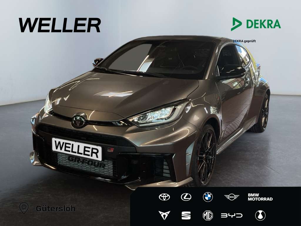 Toyota Yaris occasion
