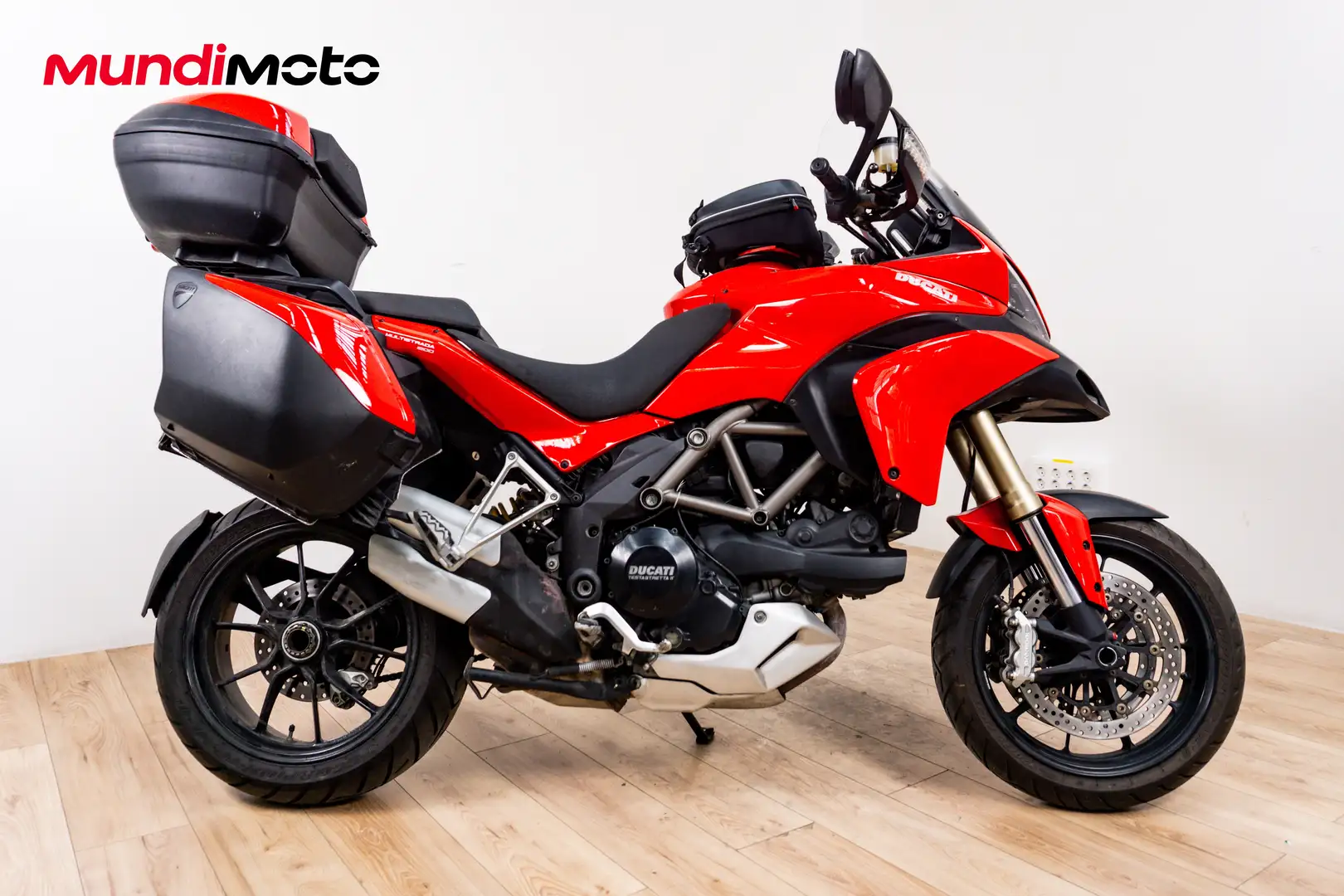 Ducati Multistrada 1200 - 1