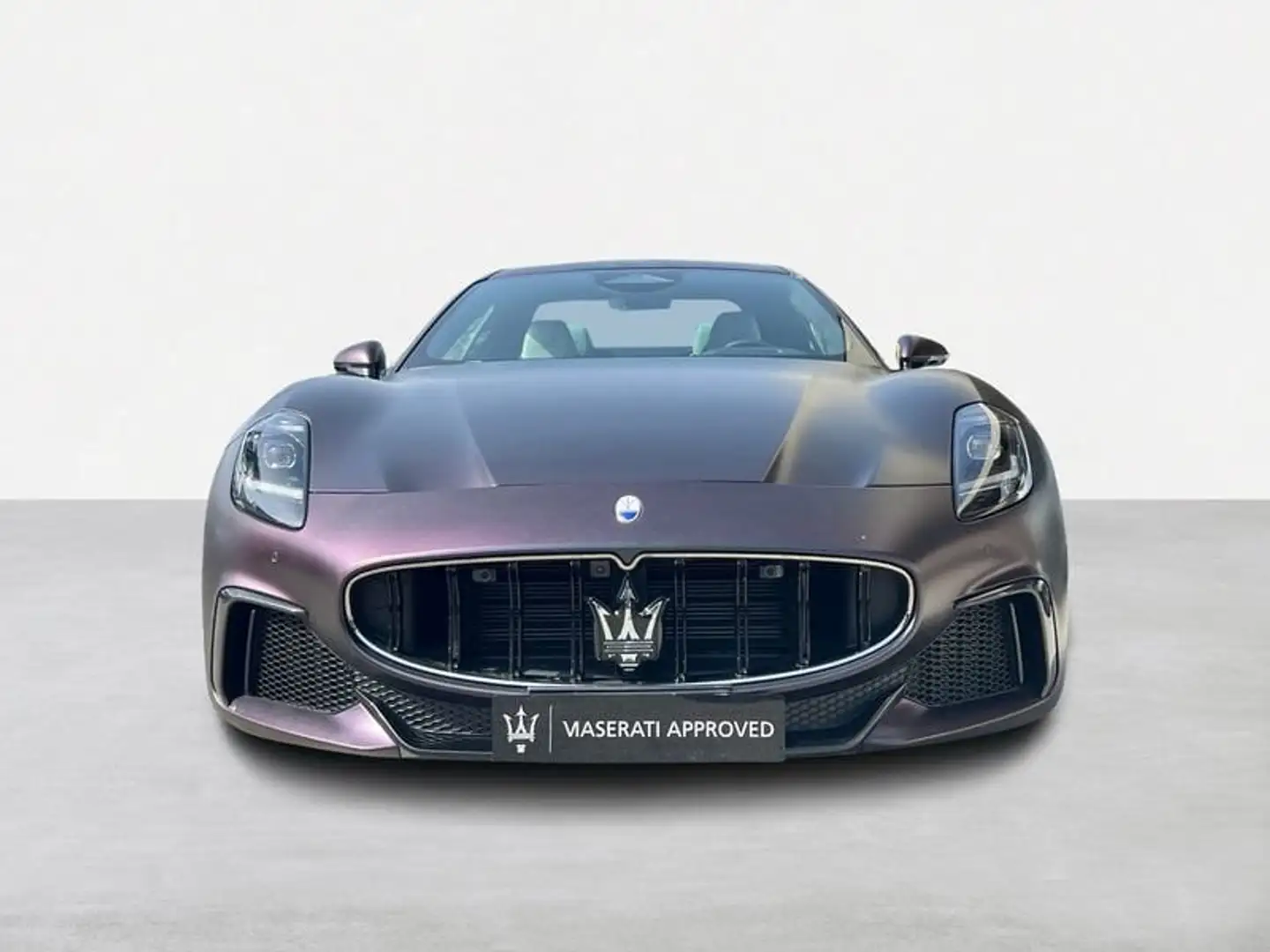Maserati GranTurismo GranTurismo Trofeo Nero - 2