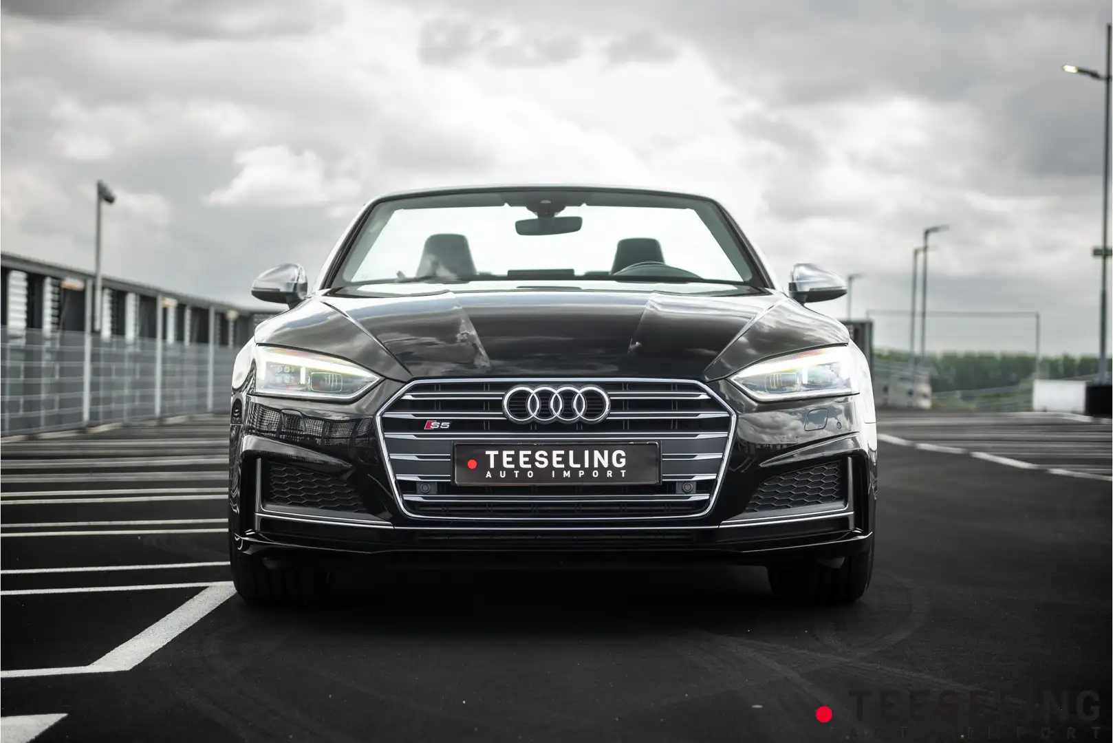 Audi A5 Cabriolet 3.0 TFSI S5 quattro Pro Line Plus | B&O Nero - 2