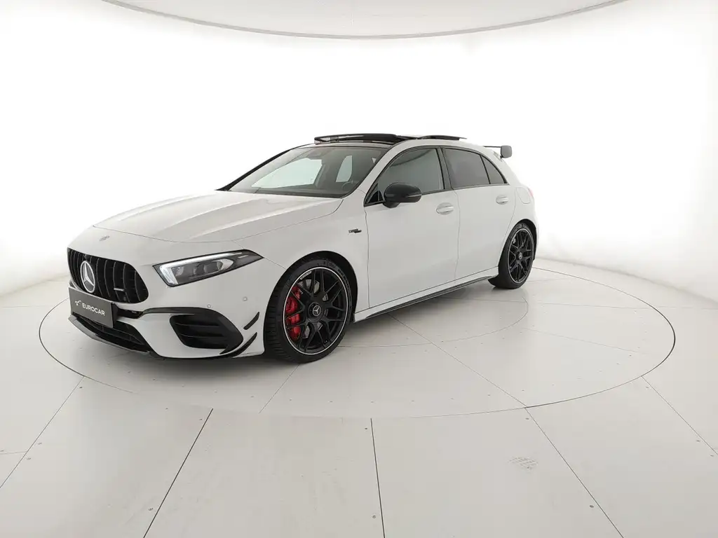 Mercedes-Benz A 45 AMG 2022 из Европы — купить под ключ