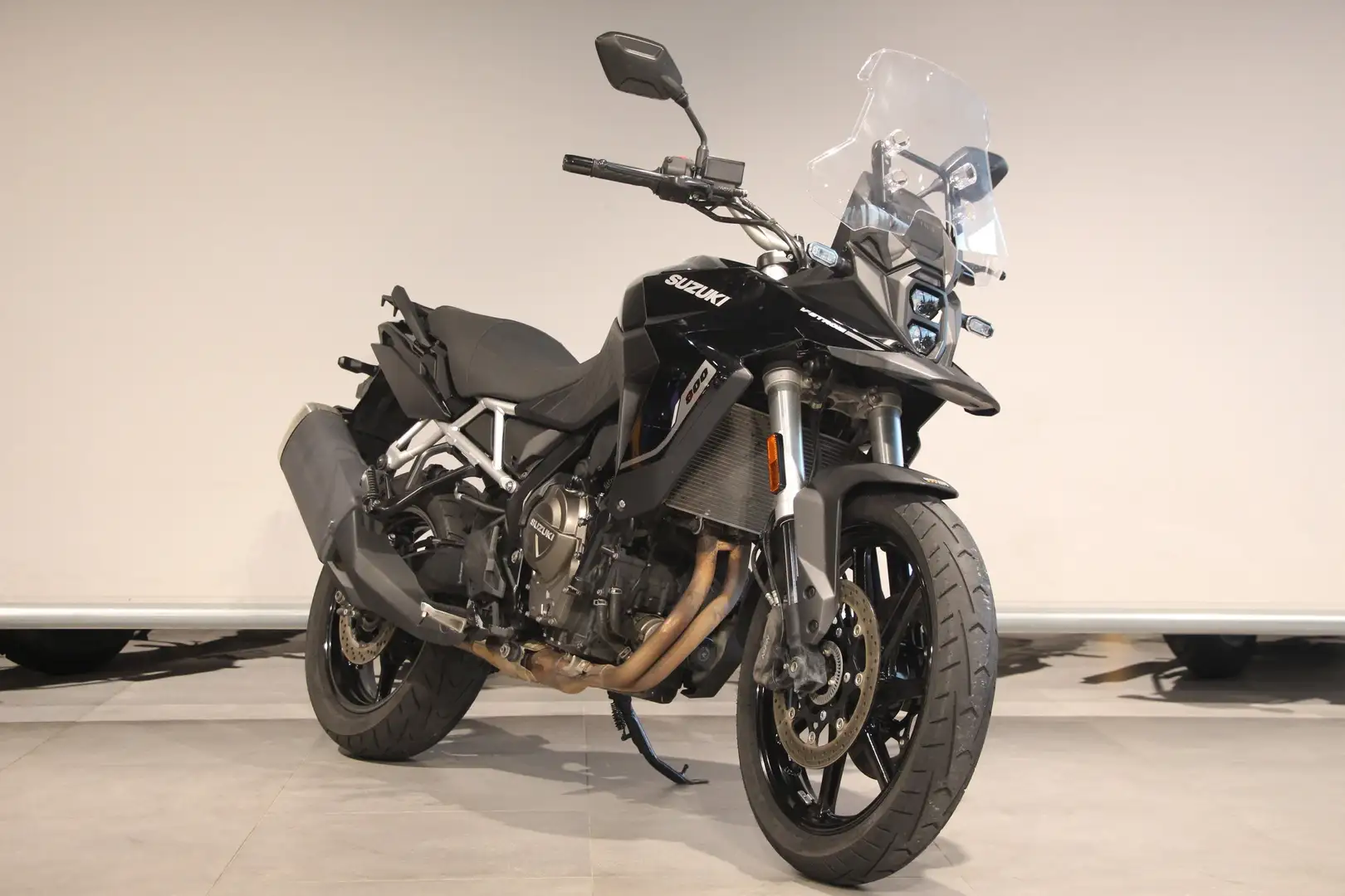 Suzuki V-Strom 800 Nero - 2