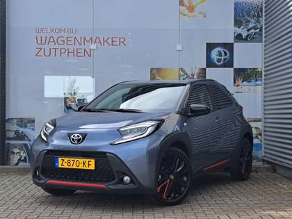 Toyota Aygo X 1.0 VVT-i S-CVT Undercover Edition Automaat | LUXE