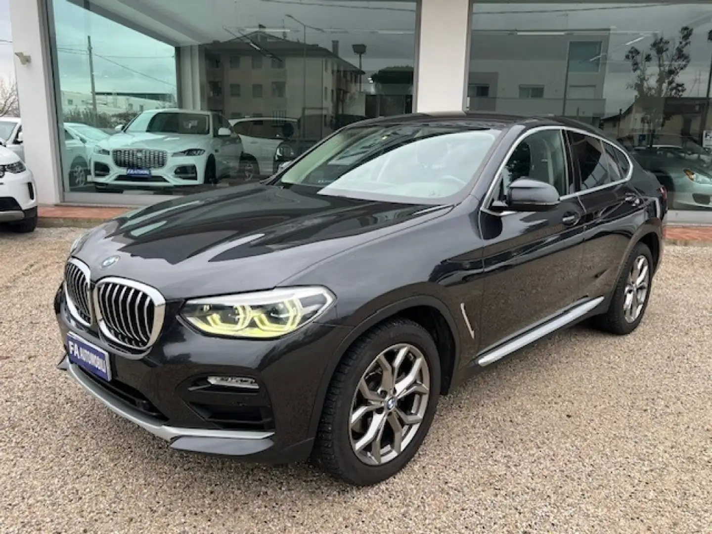 BMW X4 xDrive20d xLine Autom. Grigio - 2