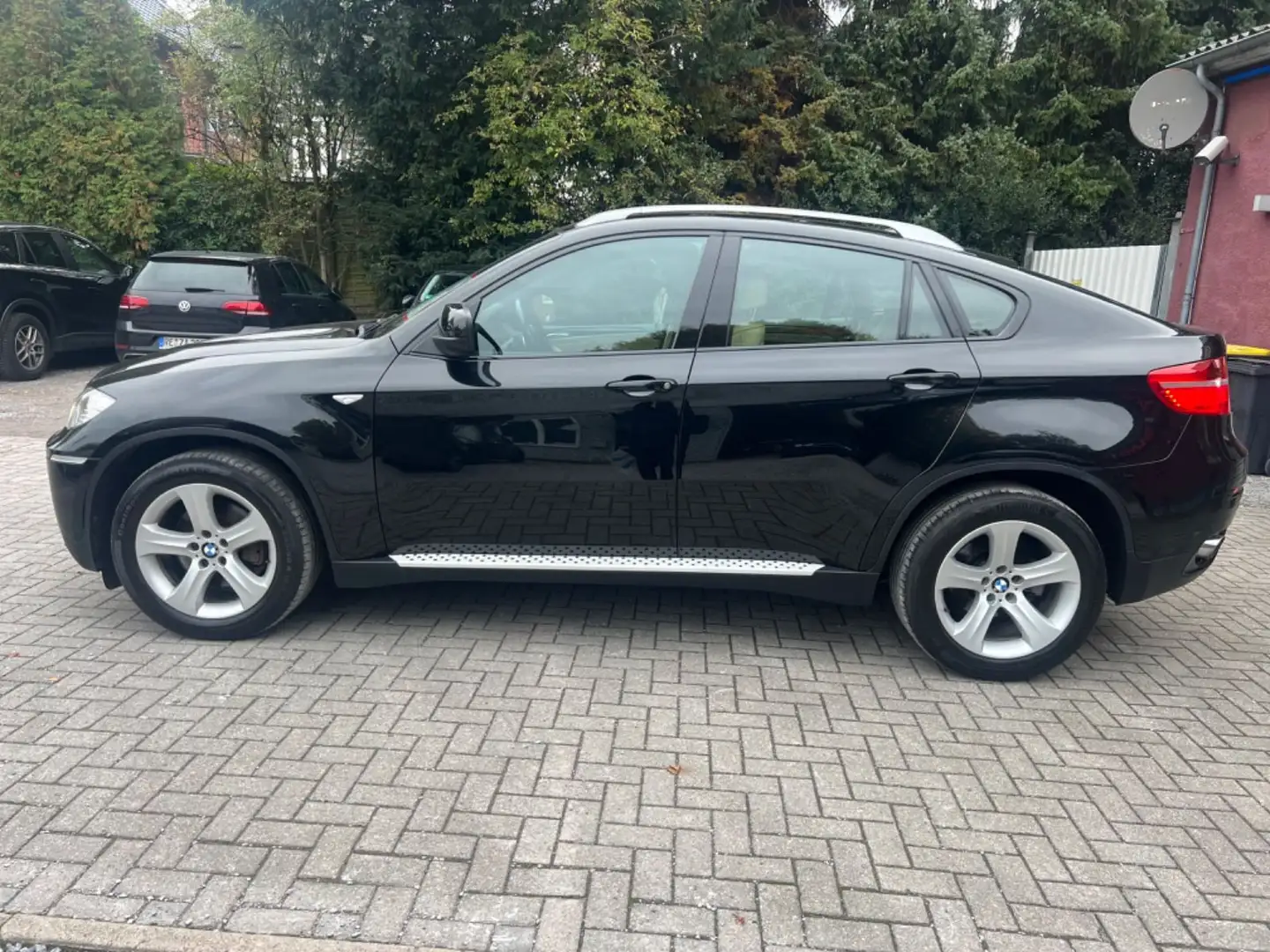 BMW X6 Baureihe X6 xDrive30d Noir - 2