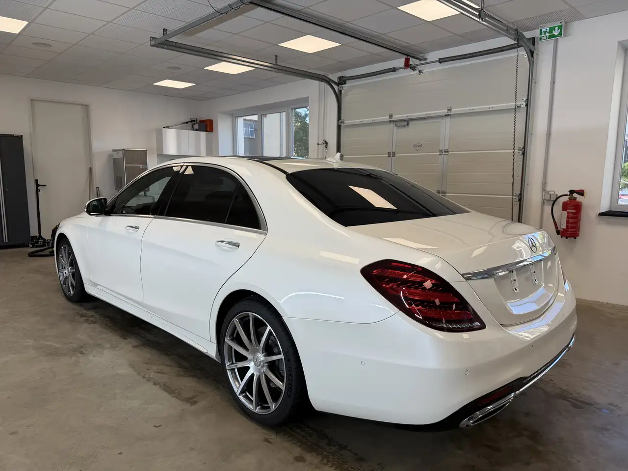 Mercedes-Benz S 350