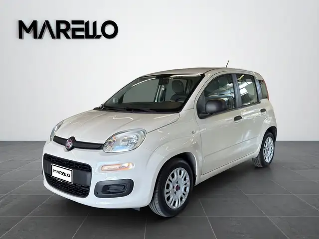 Fiat Panda view 2