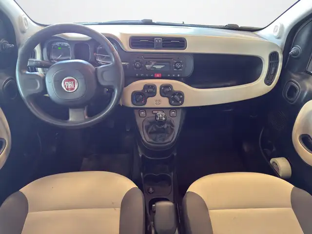 Fiat Panda view 10