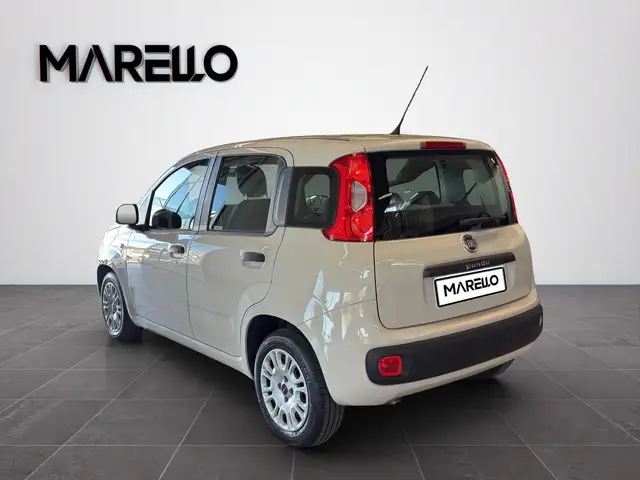 Fiat Panda view 3