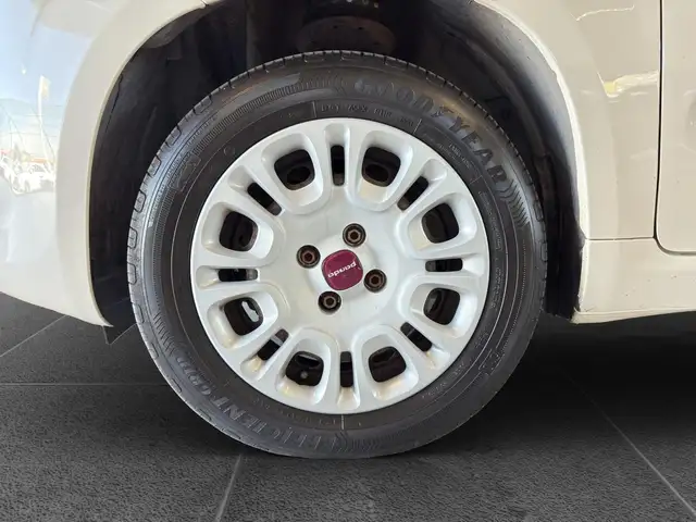 Fiat Panda view 6