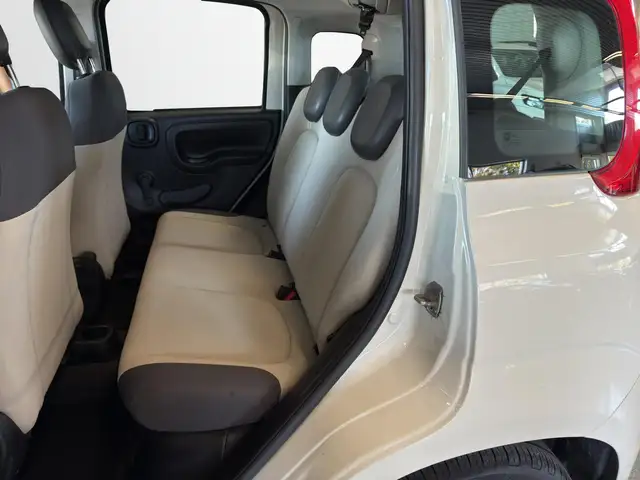 Fiat Panda view 9