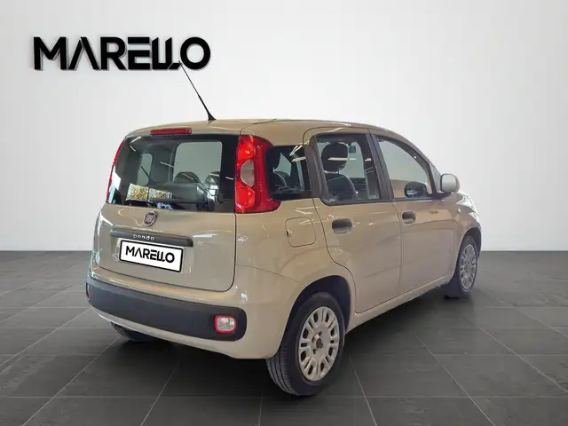 Fiat Panda view 4