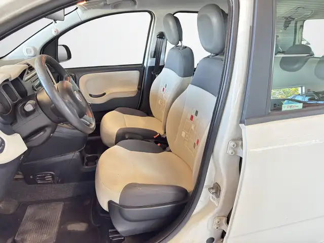 Fiat Panda view 7