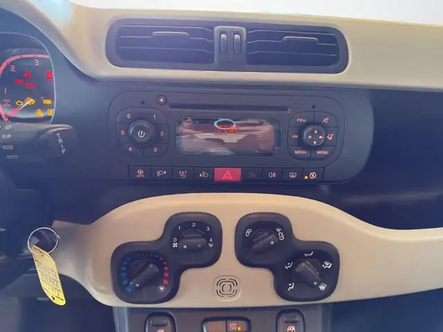 Fiat Panda view 11