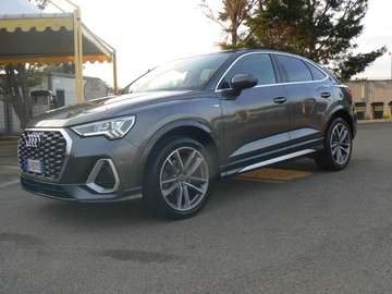 Sportback 2.0 tdi 150cv S line edition s-tronic