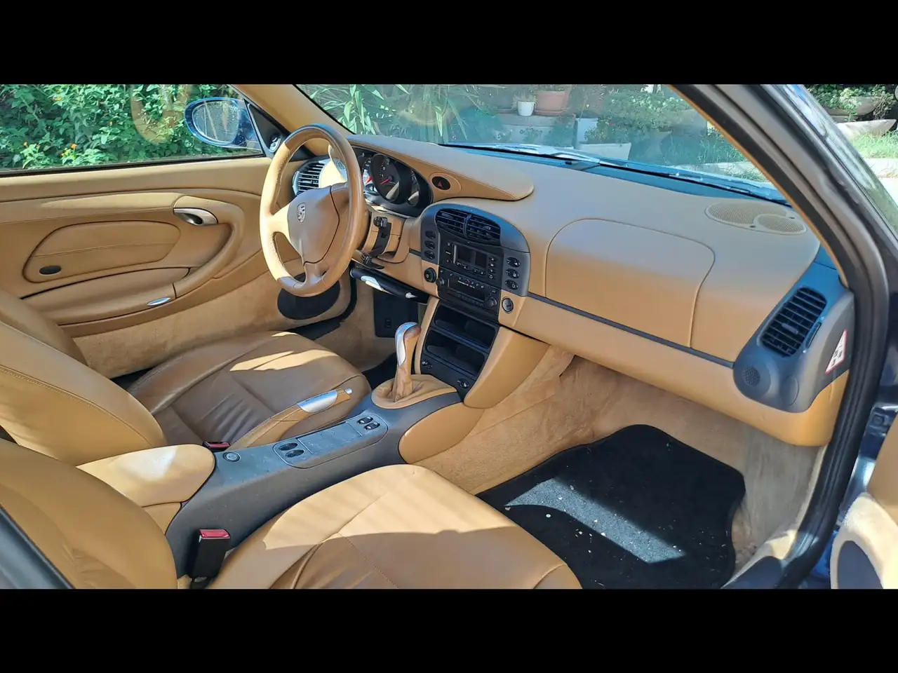 Porsche 996 Carrera 2, foto 9
