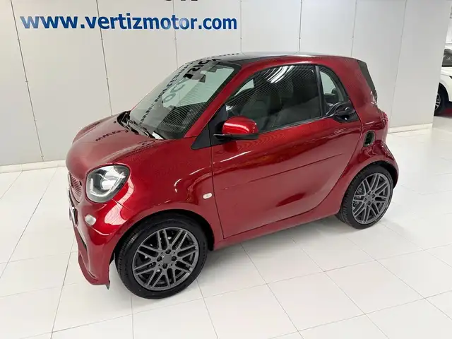 smart forTwo 0.9 66kW (90CV) COUPE