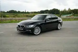 BMW Série 3 d | SPORTAUTOMAAT | LUXURY | COGNAC | NAVI