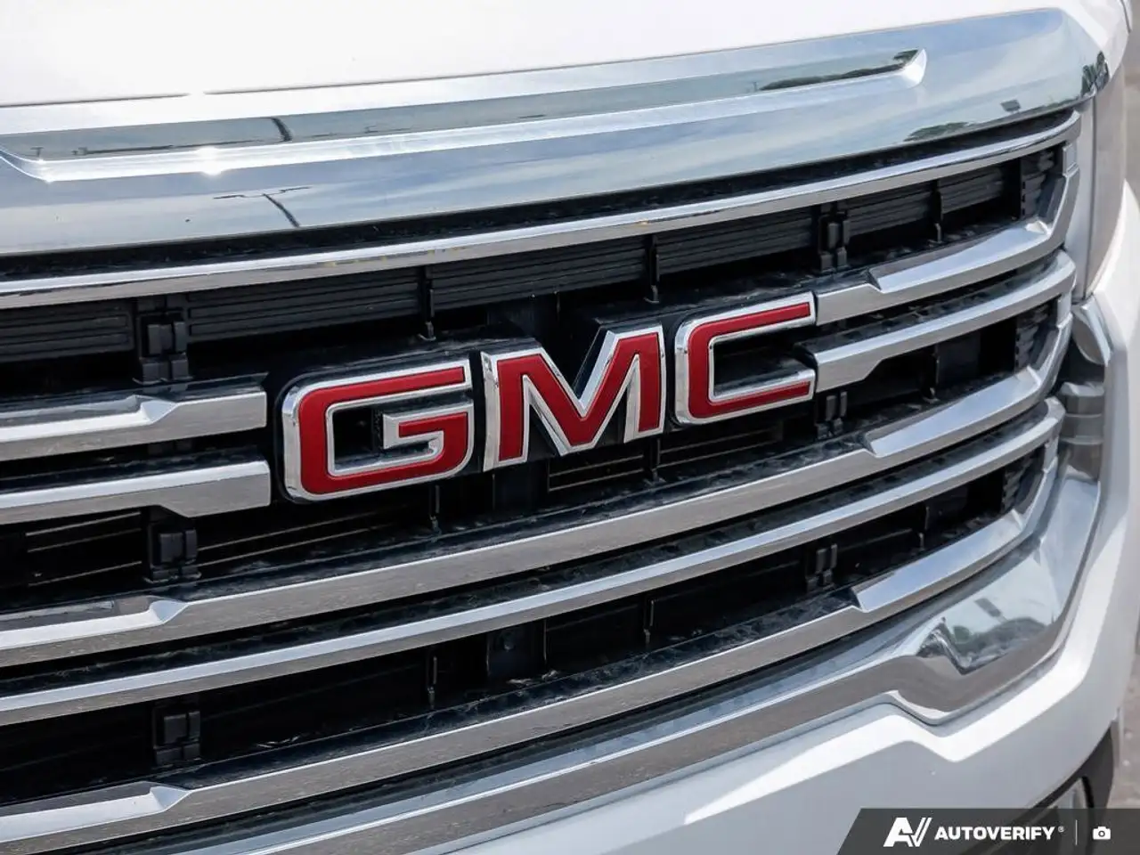 GMC Acadia fotografie GMC Acadia