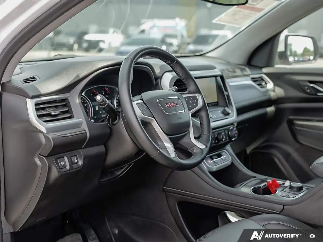 GMC Acadia fotografie GMC Acadia
