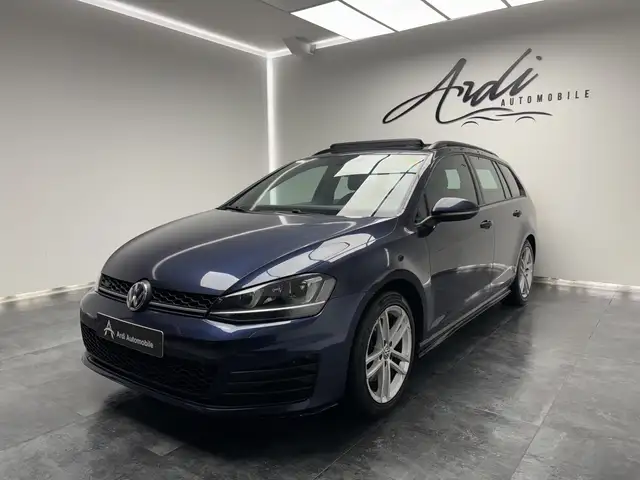 Volkswagen Golf GTD 2.0 TDi *TOIT OUV+PANO*LED*XENON*CAPTEUR*GARANTIE*