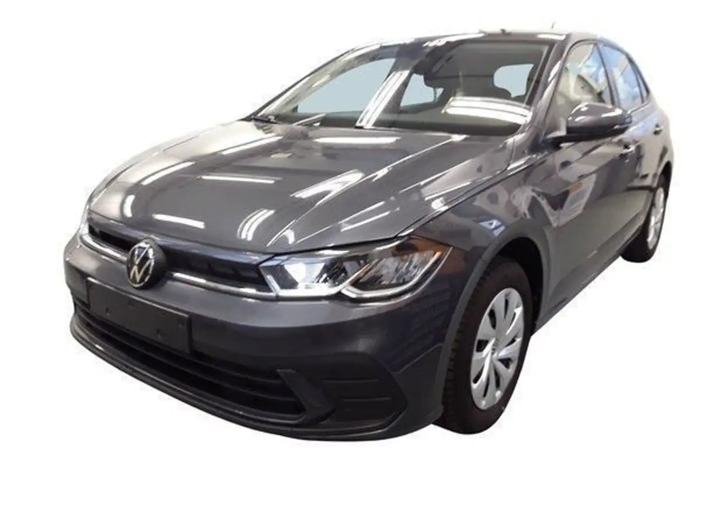 Volkswagen Polo 1.0 AirCareClimatronic LED Sitzhzg Virtual Grau - 2