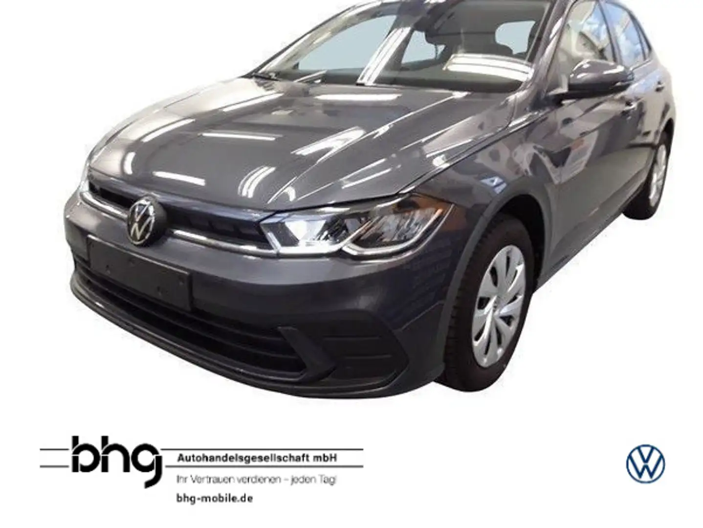 Volkswagen Polo 1.0 AirCareClimatronic LED Sitzhzg Virtual Gris - 1