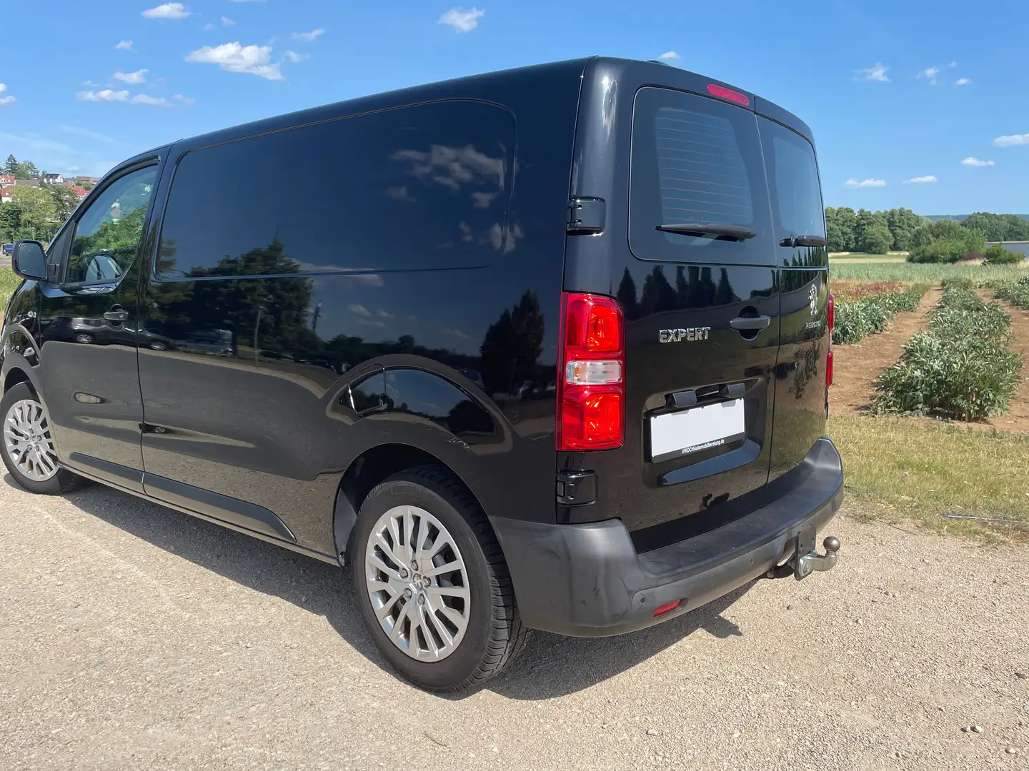 Peugeot Expert Expert L2H1 EAT8 Premium Schwarz - 2
