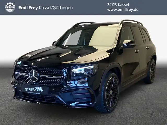 Mercedes-Benz GLB 200 GLB