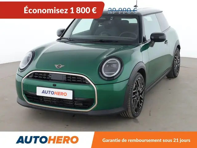 MINI Cooper Coupe Cooper C Finition Favoured DKG7