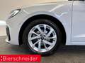 Audi A1 Sportback 30 TFSI advanced LED S-SITZE 16 PDC DAB Weiß - thumbnail 4