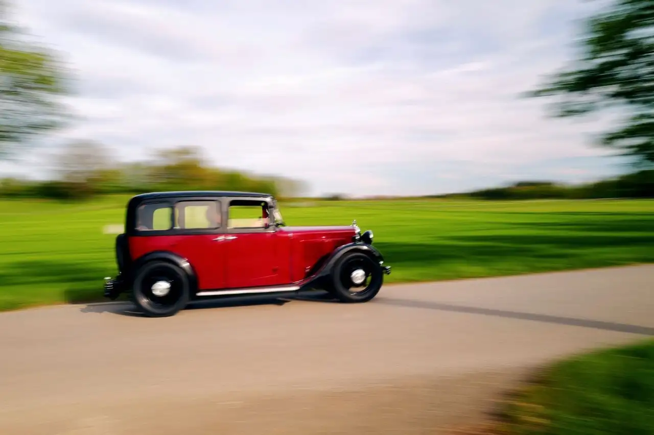 Morris Ten 6 *Bj.1934 *H-Kennz. *Rechtslenker, foto 11