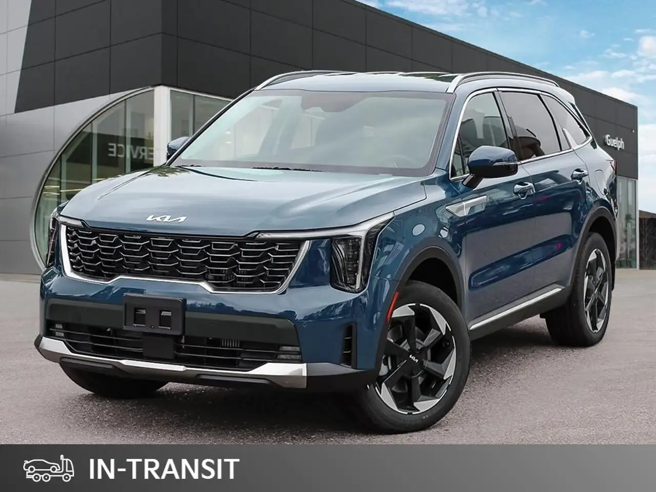 2026 Kia Sorento