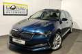 Skoda Superb Kombi 1,4 TSI PHEV Style DSG * ACC * 19" * ERST... Blau - thumbnail 1